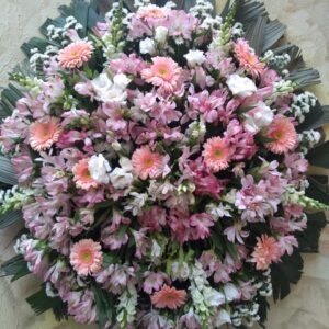 Coroa de Flores 9